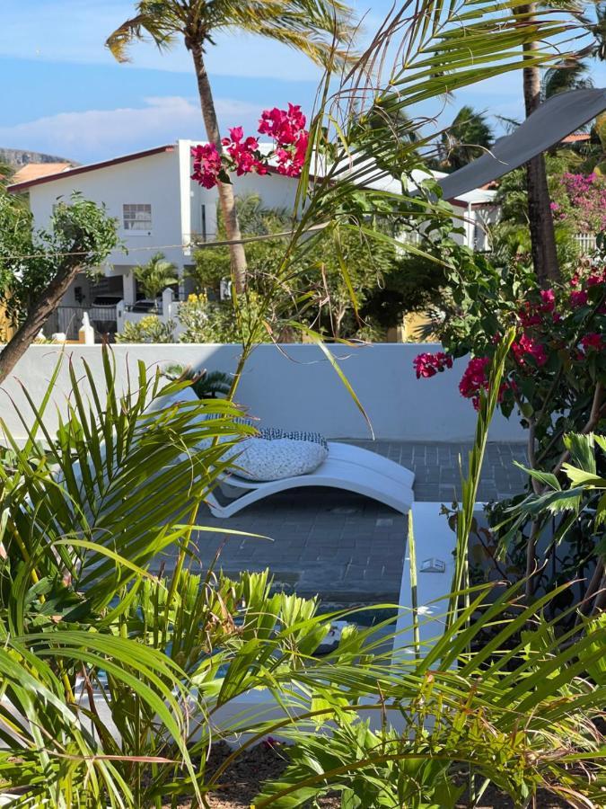 Nobilia Apartment ウィレムスタッド エクステリア 写真
